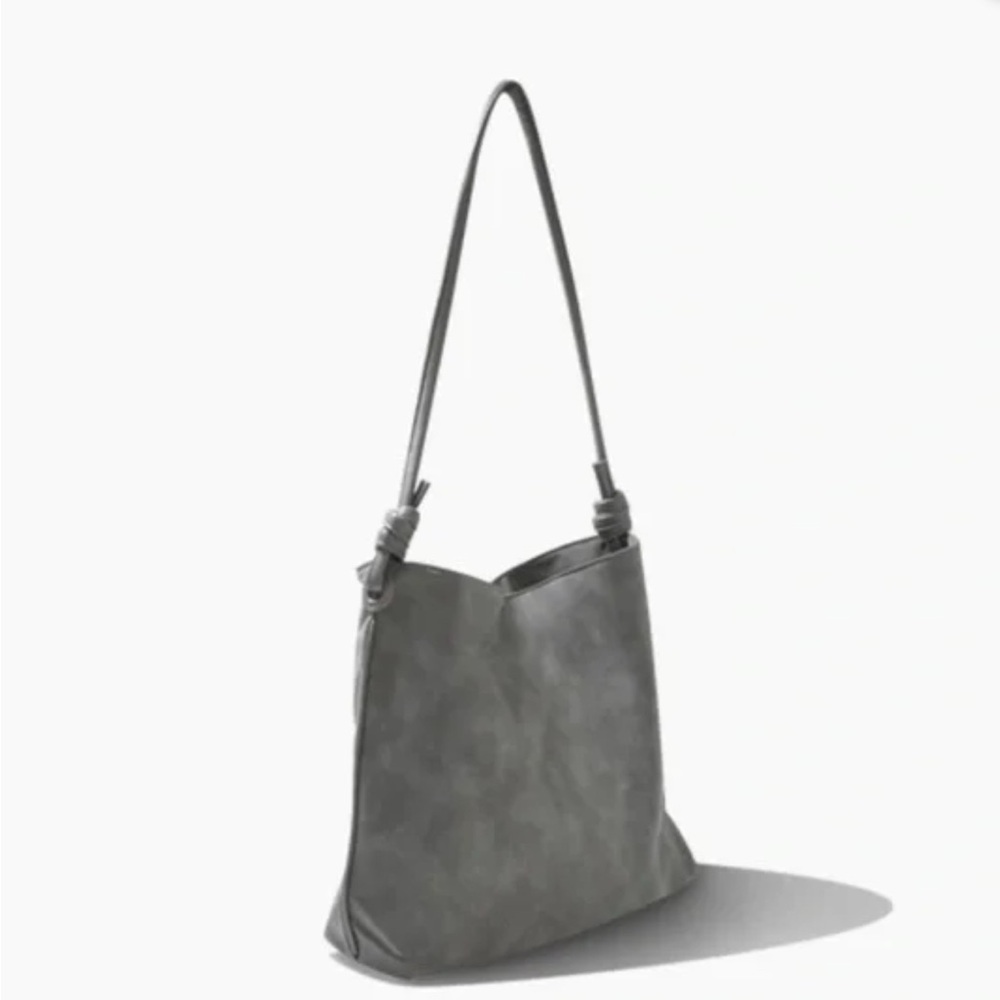 8 Other Reasons Betsy slouch tote in stone